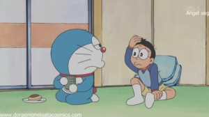 Doraemon Capitulo 467 El rayo servil 