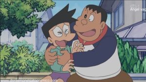 Doraemon Capitulo 481 Shizuka en mi bolsillo