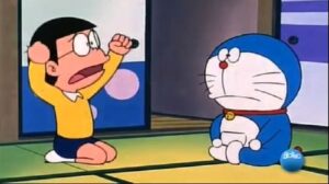 Doraemon Capitulo 0005 El deerribador