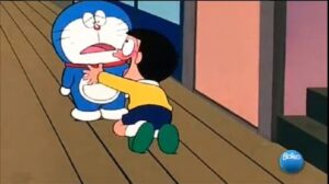 Doraemon Capitulo 0006 La novia de Nobita