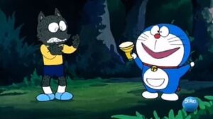 Doraemon Capitulo 0012