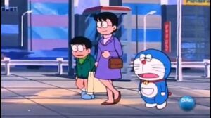 Doraemon Capitulo 0013 La construcción del metro