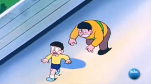 Doraemon Capitulo 0014