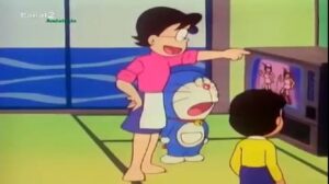 Doraemon Capitulo 0017 El paañuelo del tiempo