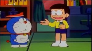 Doraemon Capitulo 0099 Soy el rey de la noche